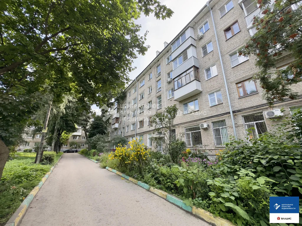 Аренда квартиры, Рязань, ул. Циолковского - Фото 19