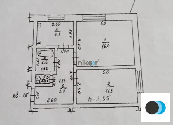 Продажа квартиры, Прибельский, Кармаскалинский район, ул. С.Юлаева - Фото 30