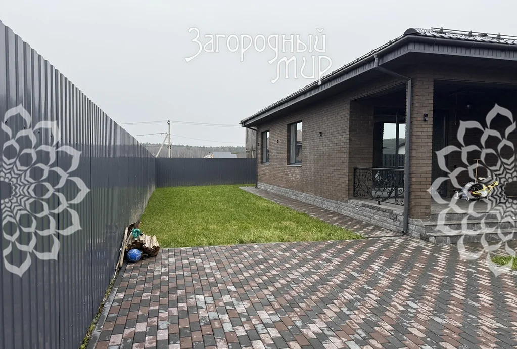 Продам дом, М4 "Дон" шоссе, 31 км от МКАД - Фото 3