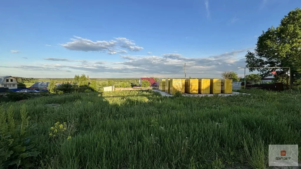 Продажа участка, Шушары, Высокогорский район, ул. Юбилейная - Фото 3