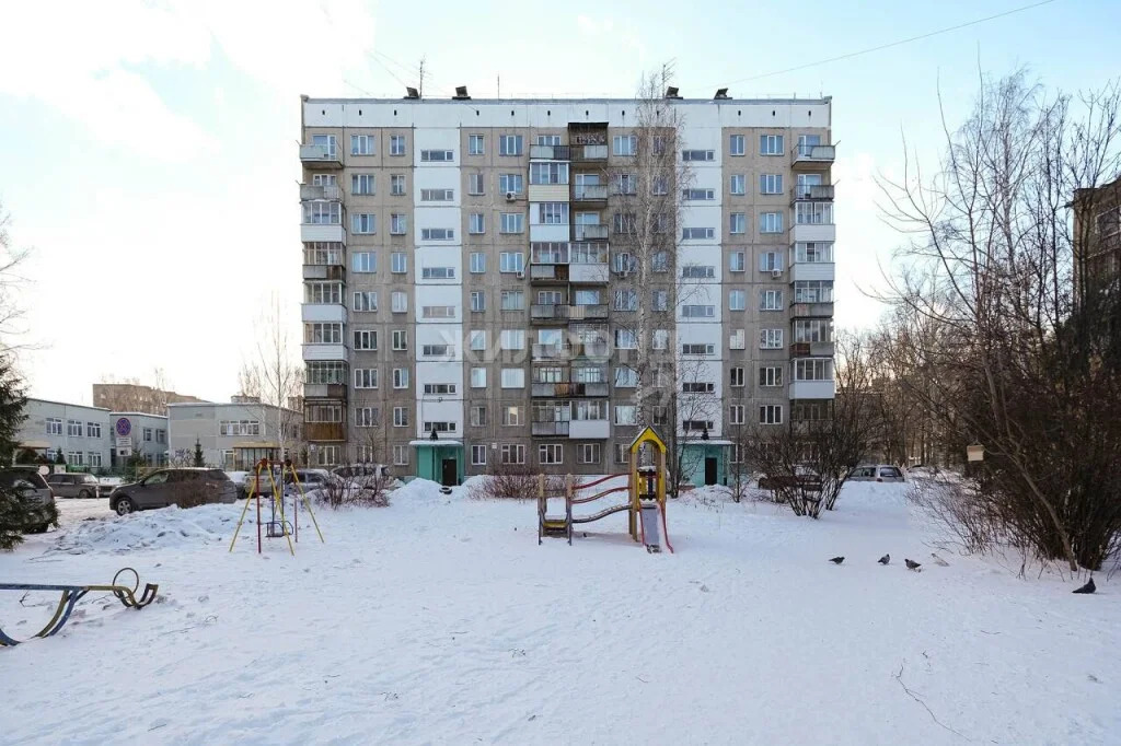 Продажа квартиры, Новосибирск, ул. Зорге - Фото 27