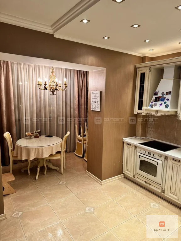 Продажа квартиры, Казань, пр-кт. Альберта Камалеева - Фото 4