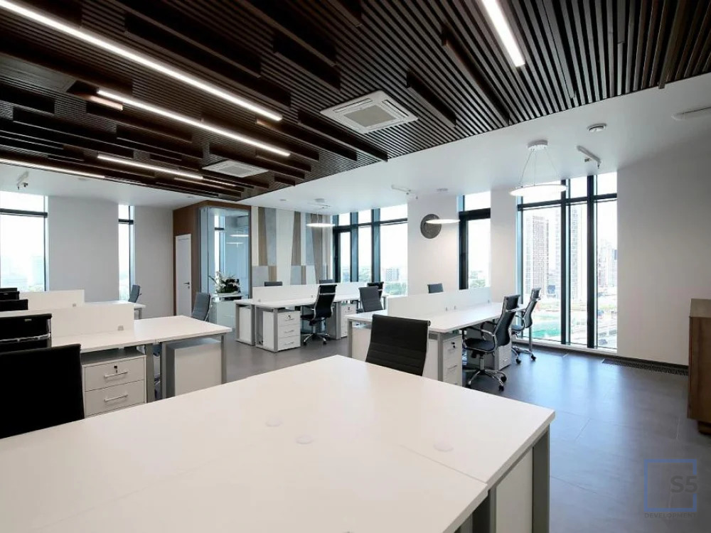 Продажа офиса, Пресненская набережная 10 стр 2 - Фото 5