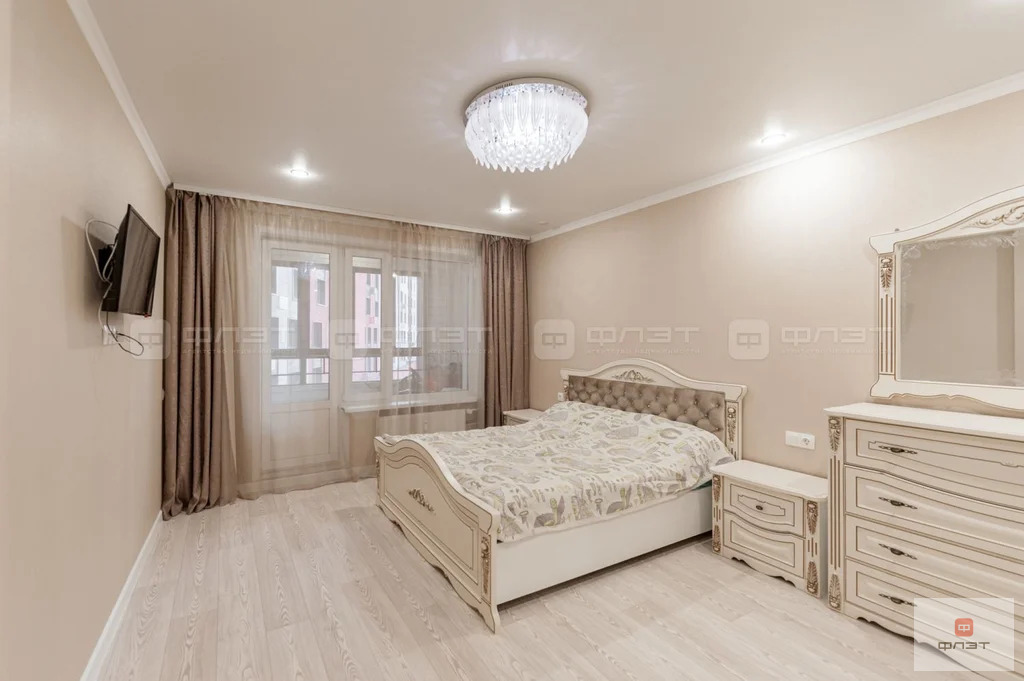 Продажа квартиры, Казань, ул. Баки Урманче - Фото 4