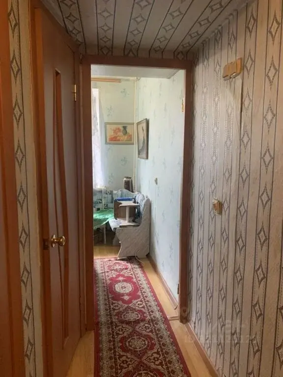 Продажа двухкомнатной квартиры 44.0м ул. Революции, 5, Алексин, ... - Фото 5
