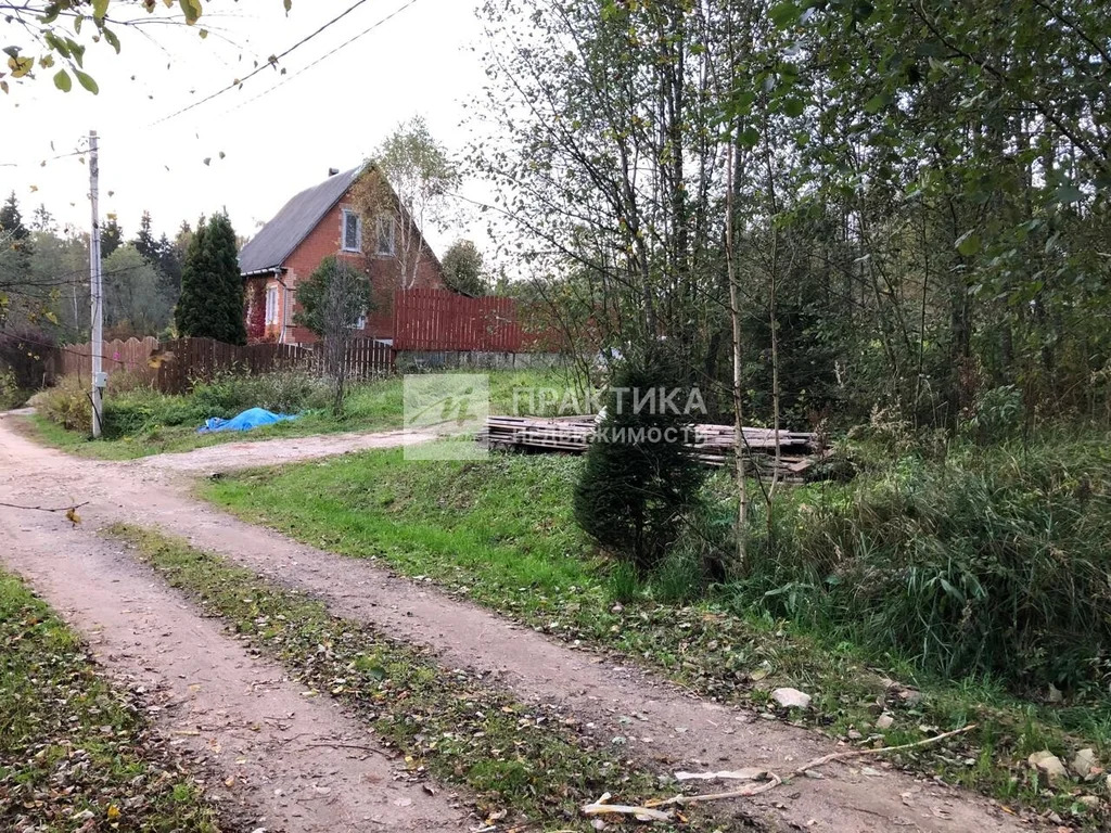 Продажа участка, Рузский район, СНТ Анюта - Фото 8