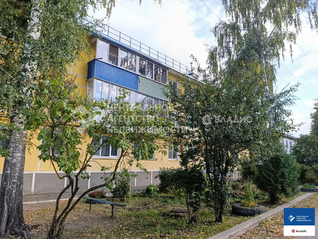 Продажа квартиры, Шилово, Шиловский район, ул. Рязанская - Фото 2