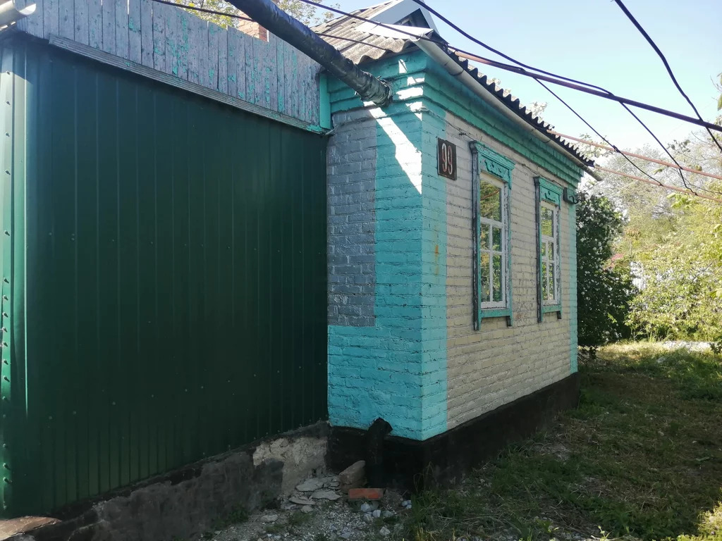 Купить Дом В Петровской Краснодарского