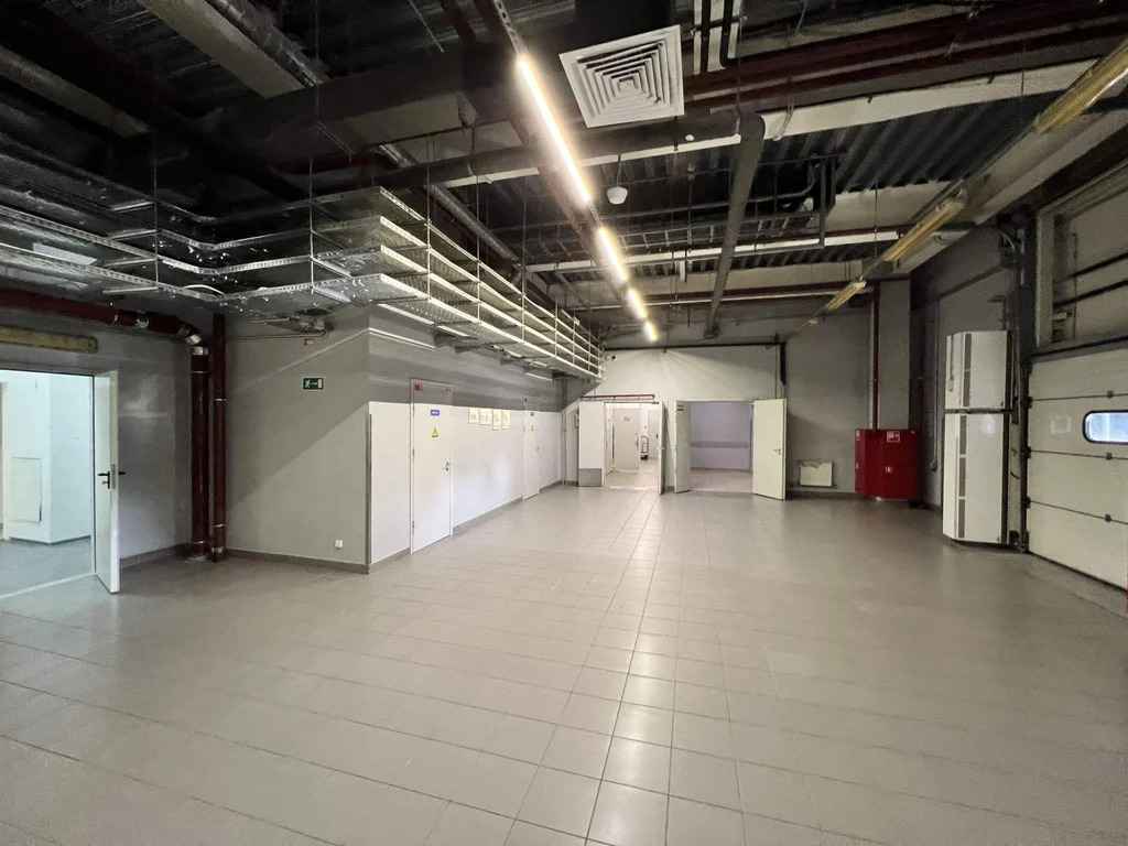 Аренда склада 2991.5 м2 - Фото 4