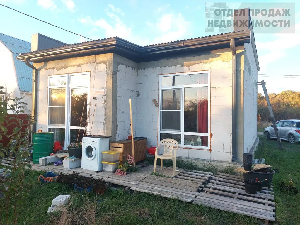 Дом рядом с водохранилищем - Фото 1