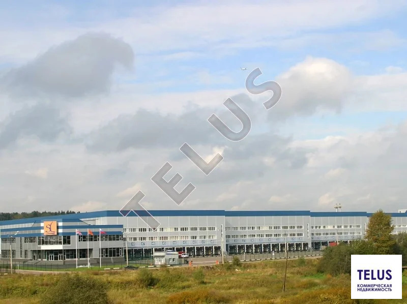 МО, Солнечногорск, ул Аэропортовская, 3200 м2, Склад (ном. объекта: ... - Фото 10