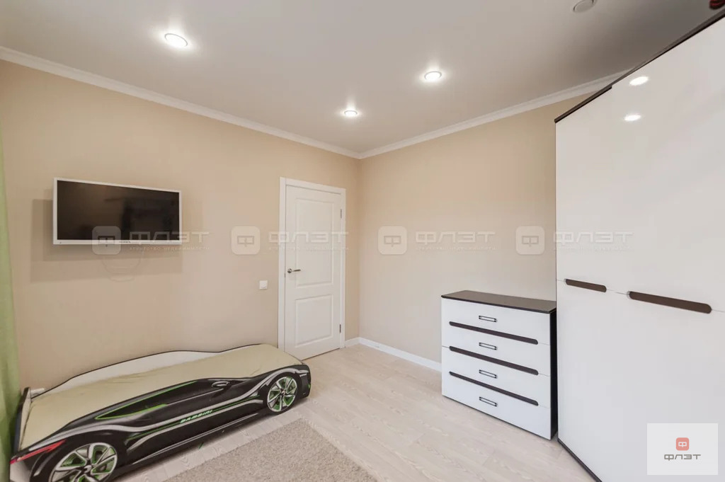 Продажа квартиры, Казань, ул. Баки Урманче - Фото 17