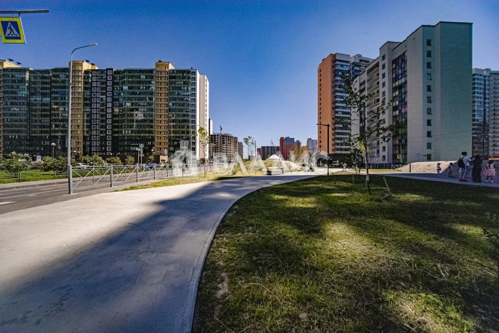 Всеволожский район, Мурино, улица Шувалова, д.28, 2-комнатная квартира ... - Фото 0