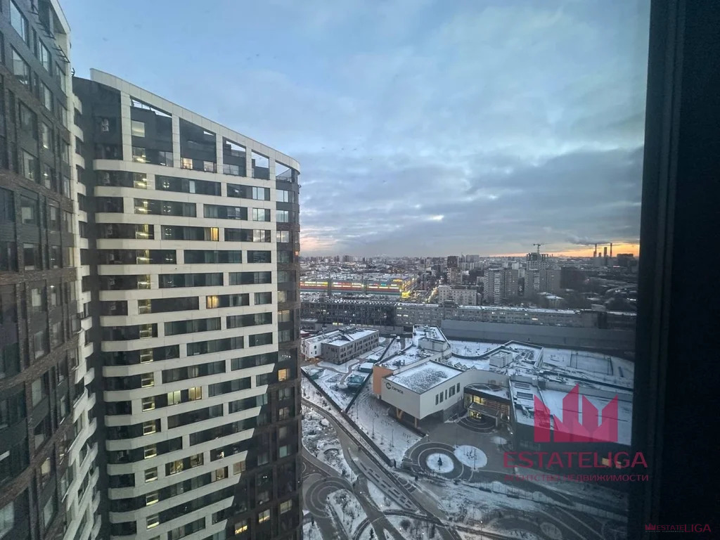 Аренда квартиры, м. Авиамоторная, проезд Невельского - Фото 14