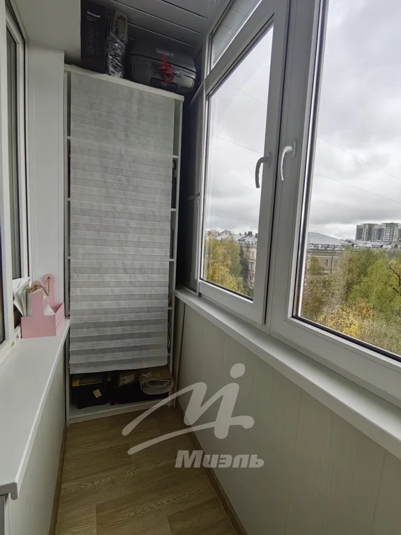Продажа квартиры, Краснокурсантский 1-й проезд - Фото 8