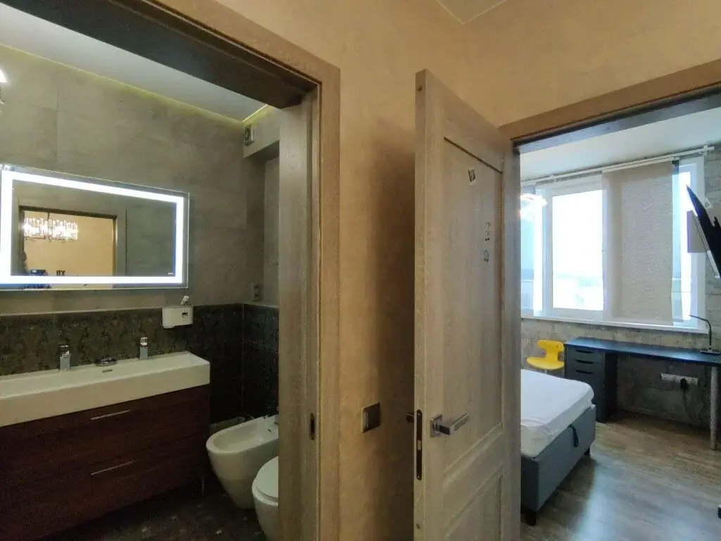 Аренда таунхаус Лесная поляна,98,5кв.м.,ремонт,техника,мебель - Фото 20