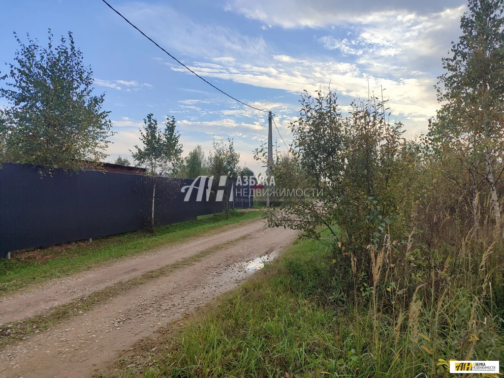 Продажа участка, Красновидово, Можайский район - Фото 5