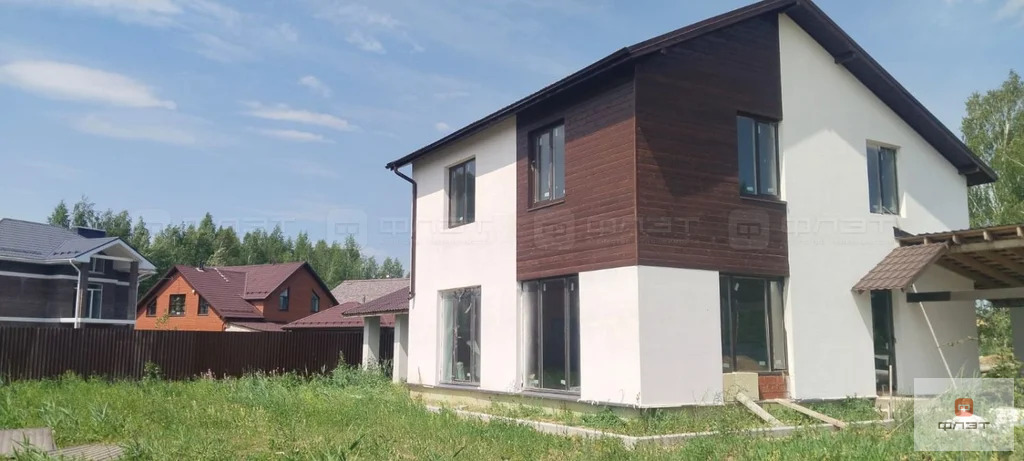 Продажа дома, Казань, ул. Чулпан (Кульсеитово) - Фото 1