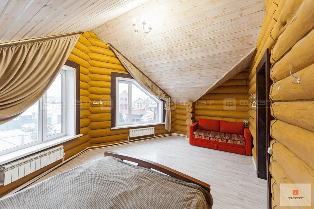 Продажа дома, Казань, ул. Дубравная (Вознесенское) - Фото 26