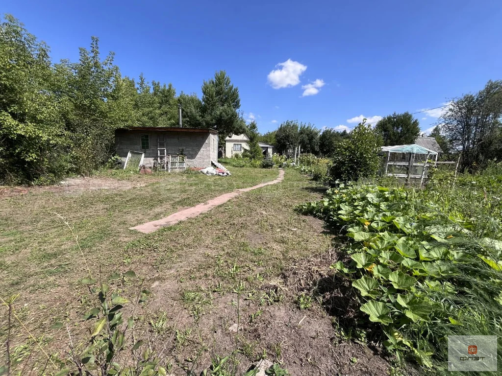 Продажа дома, СДТ Чулпан, Высокогорский район, Участок - Фото 18