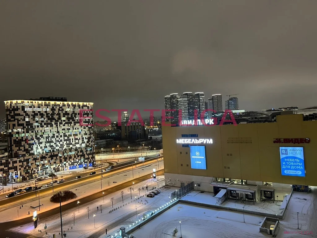 Аренда квартиры, Ходынский б-р. - Фото 6