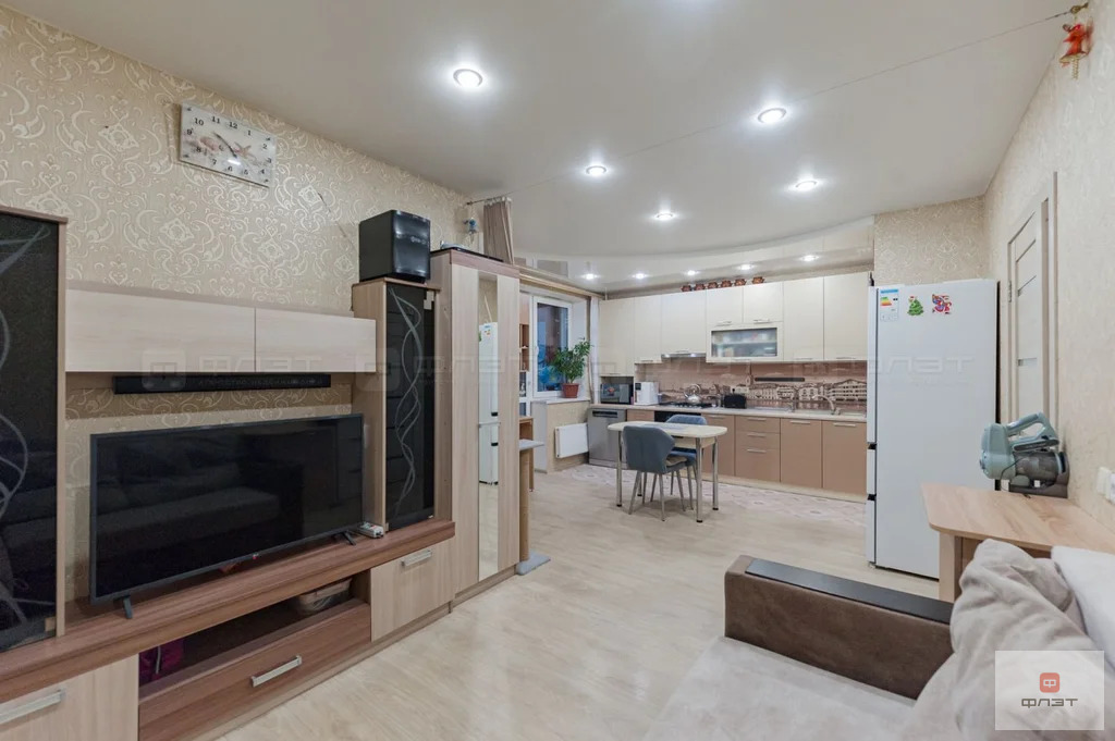 Продажа квартиры, Казань, ул. Лукина - Фото 1