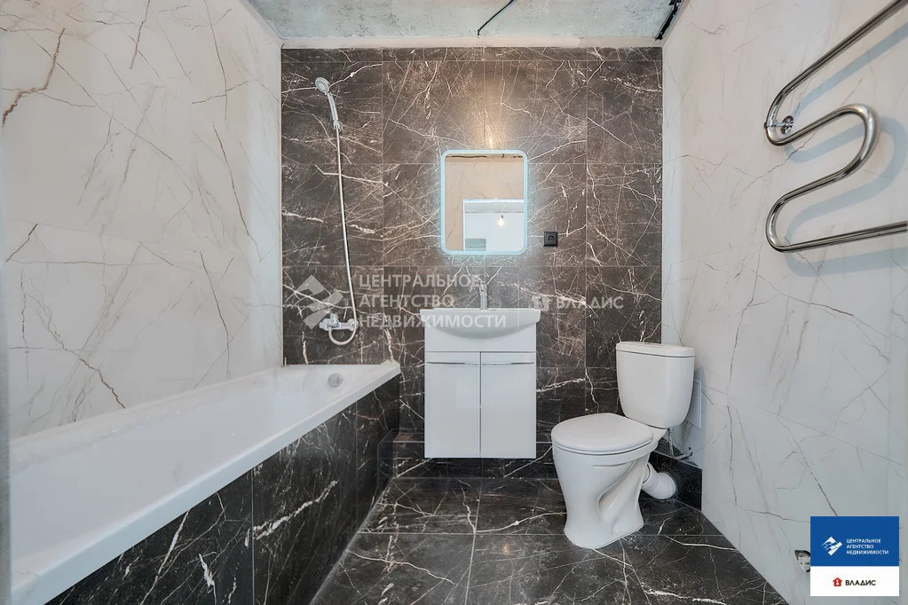 Продажа квартиры, Рязань, Солотчинское шоссе - Фото 12