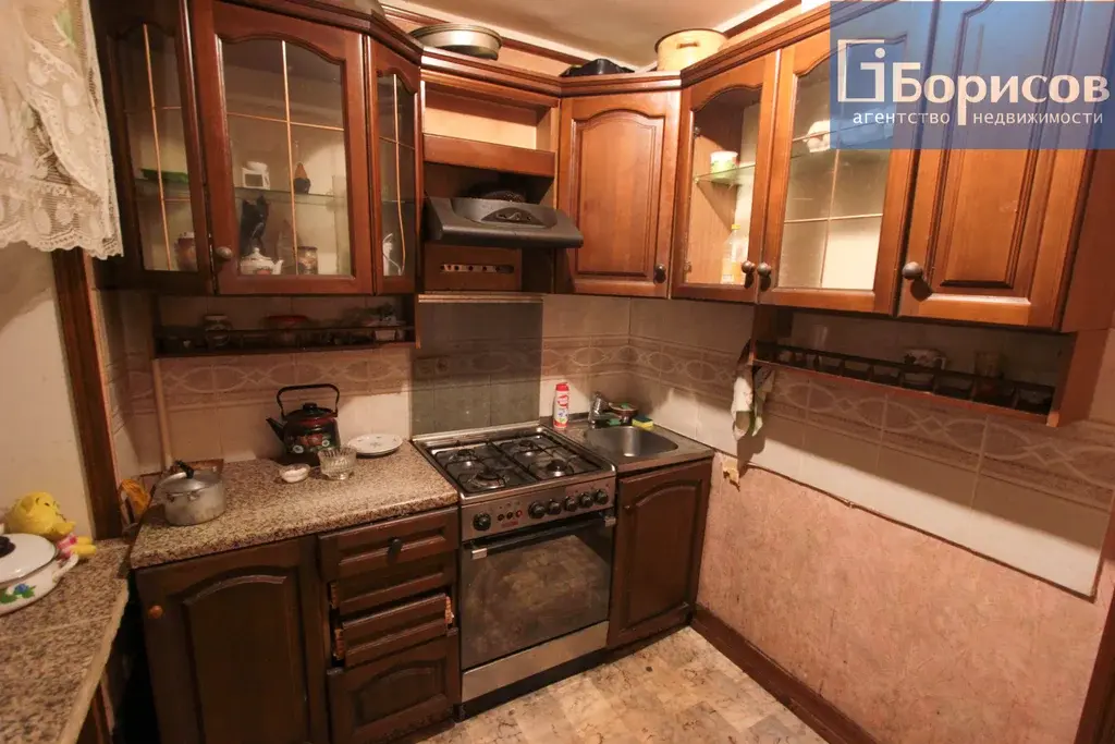 2-к Энгельса, дом 17б - Фото 5