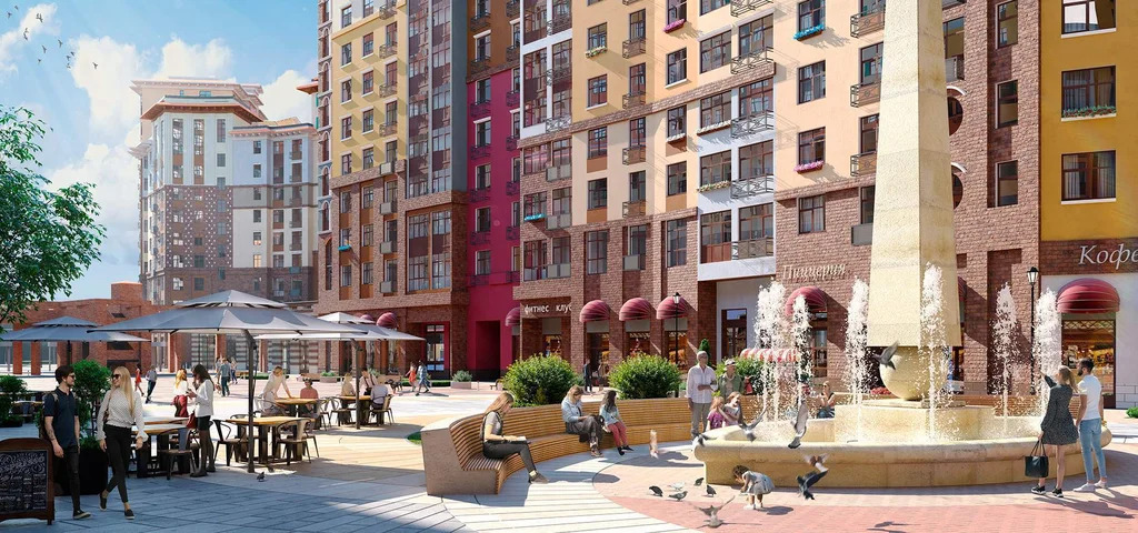 Просторное машиноместо - Фото 1