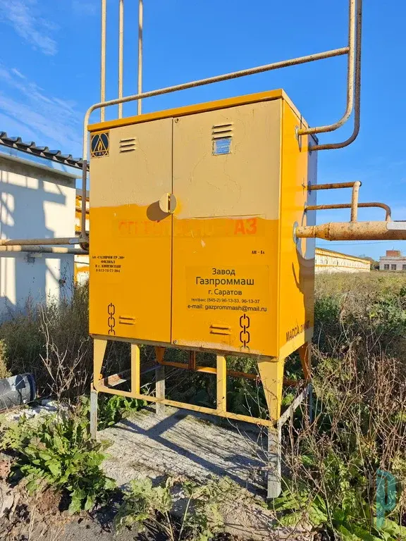 Теплый склад, 1730 м - Фото 9