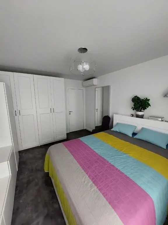 Сдам 1кв квартиру после ремонта с мебелью - Фото 8