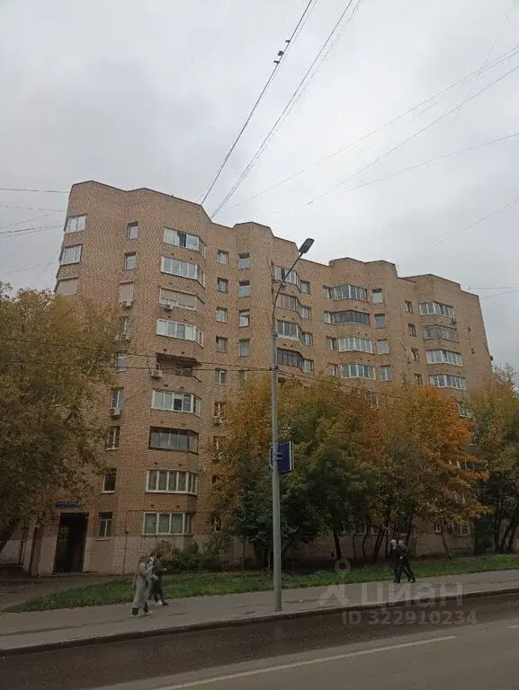 Продаю двухкомнатную квартиру 55.1м Красноармейская ул., 10К2, Москва, ... - Фото 2