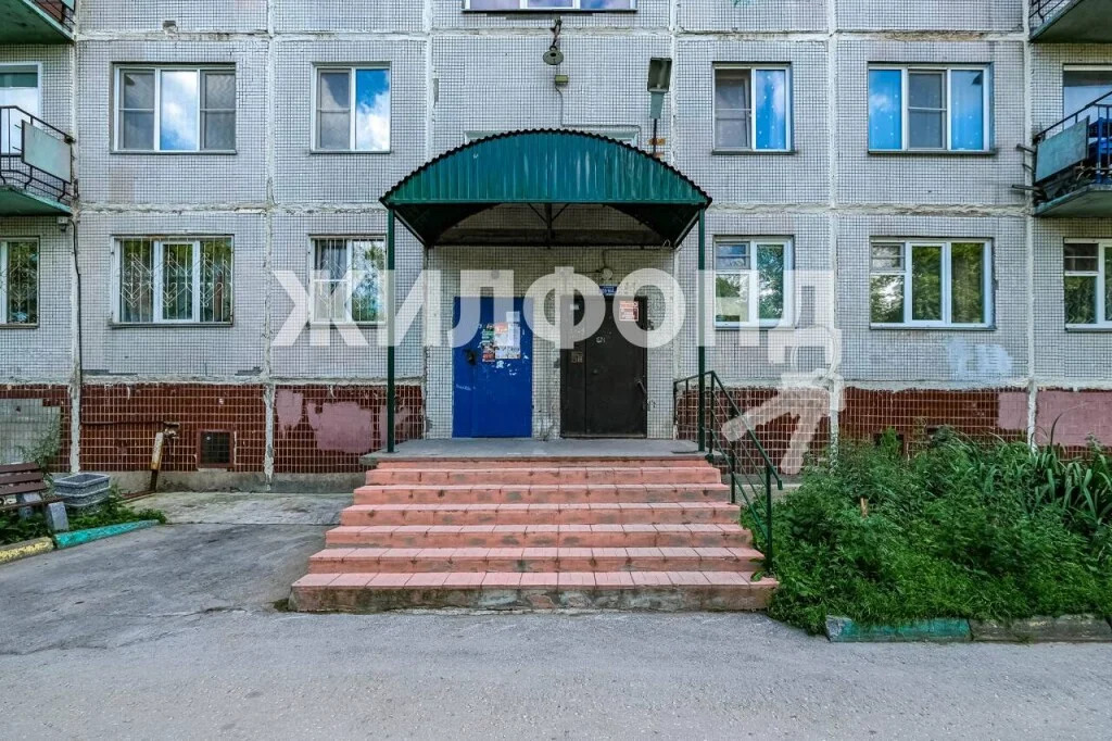 Продажа квартиры, Новосибирск, Адриена Лежена - Фото 23