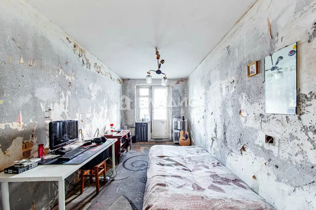 Санкт-Петербург, Школьная улица, д.43, 3-комнатная квартира на продажу - Фото 6