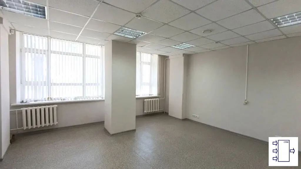 Уфа, помещение на Горсовете, 284 кв.м, ул. Блюхера, 8А - Фото 6