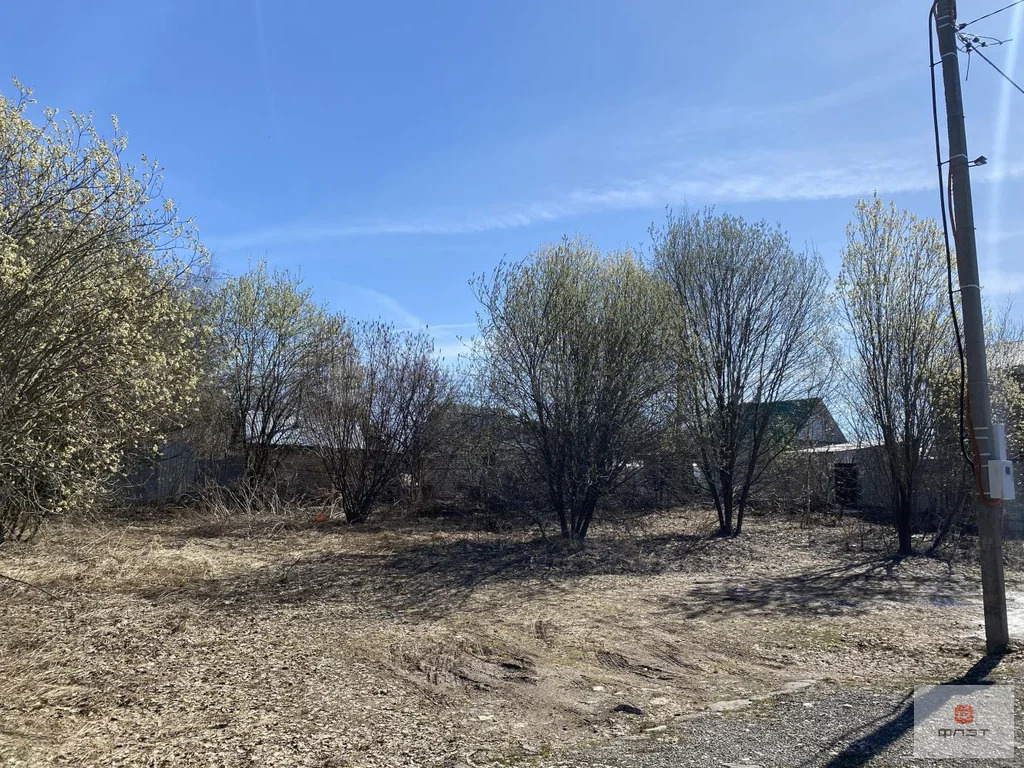 Продажа участка, Казань, снт. СНТ Овощник-3 - Фото 1