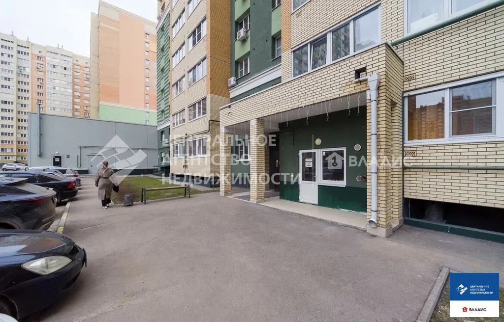 Продажа квартиры, Рязань, Шереметьевская улица - Фото 26