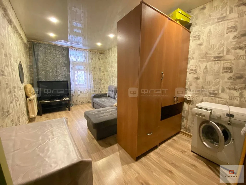 Аренда квартиры, Казань, ул. Хади Такташа д.117 - Фото 3