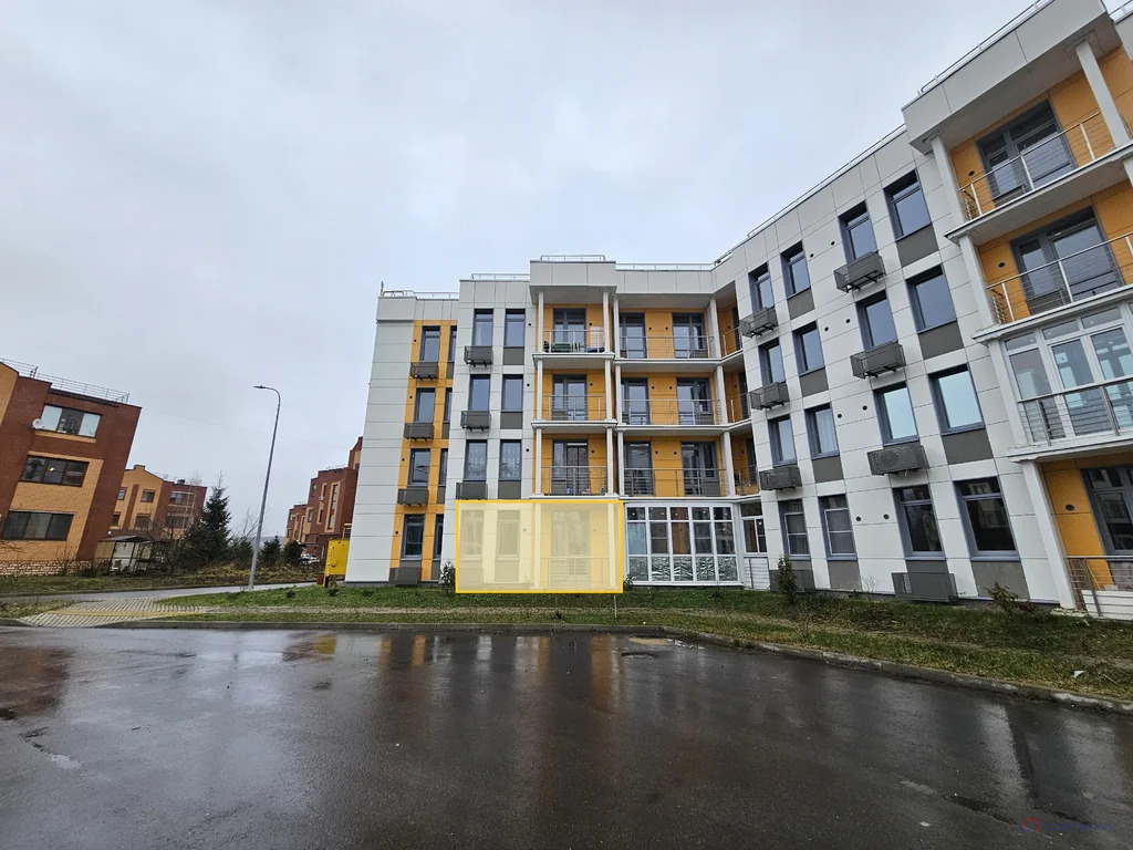 Продажа квартиры, Раево, Краснопахорское с. п., Ирландская улица - Фото 2