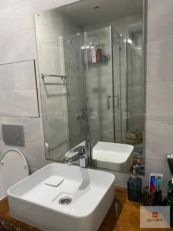 Аренда квартиры, Новое Шигалеево, Пестречинский район, ул. Габдуллы ... - Фото 9