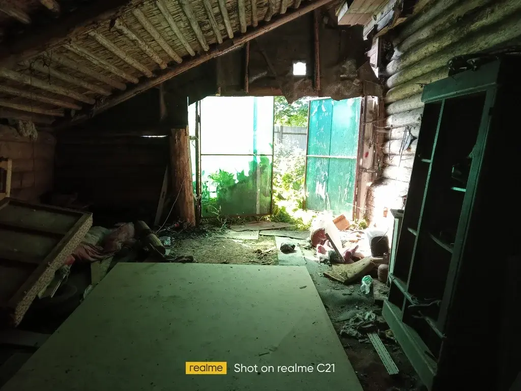 Дом 23 м2 на участке 20 сот. - Фото 13