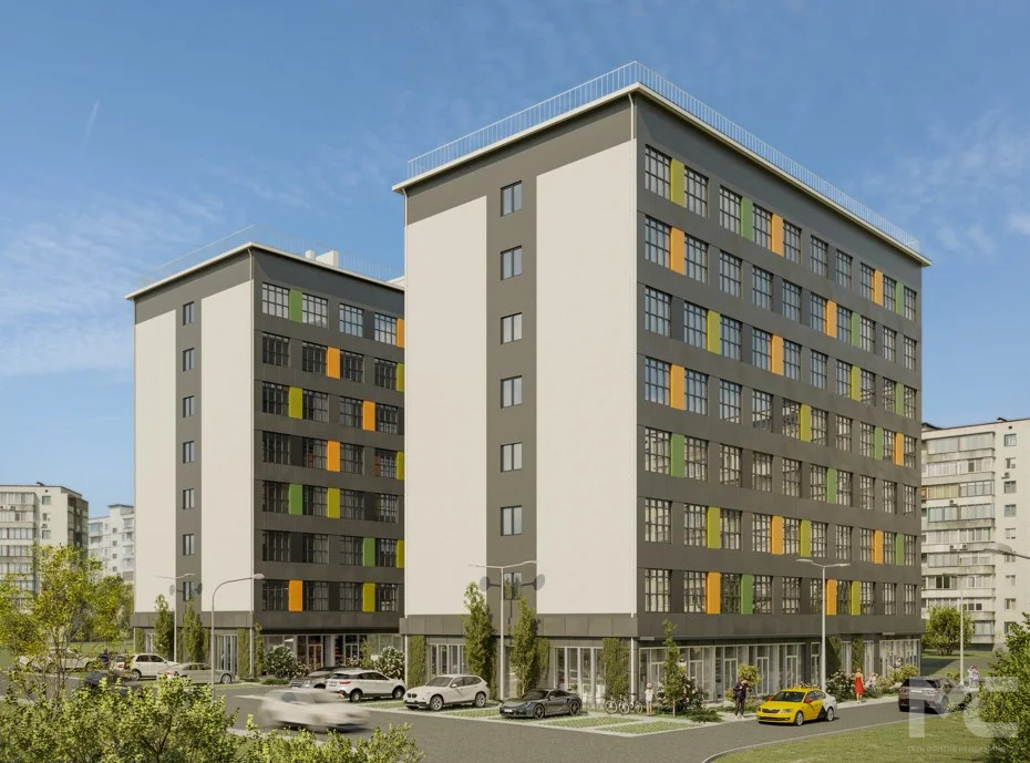 Продажа квартиры, Черноморское, Черноморский район, ул. Димитрова - Фото 3