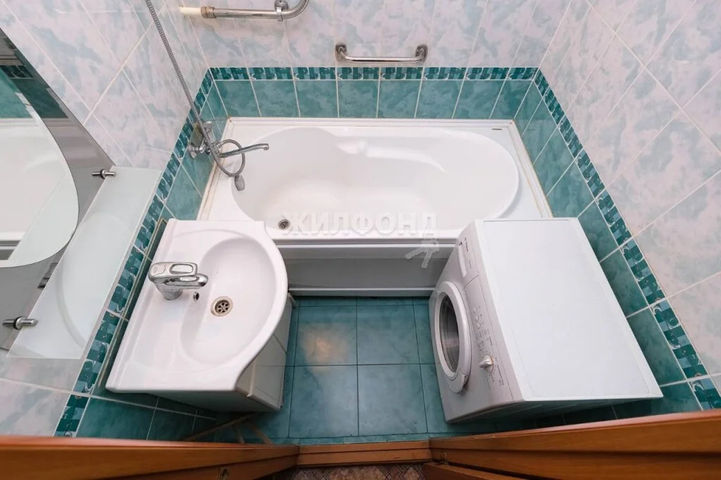 Продажа квартиры, Новосибирск, ул. Новосибирская - Фото 22