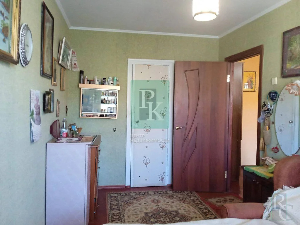 Продажа комнаты, Севастополь, улица Менжинского - Фото 8