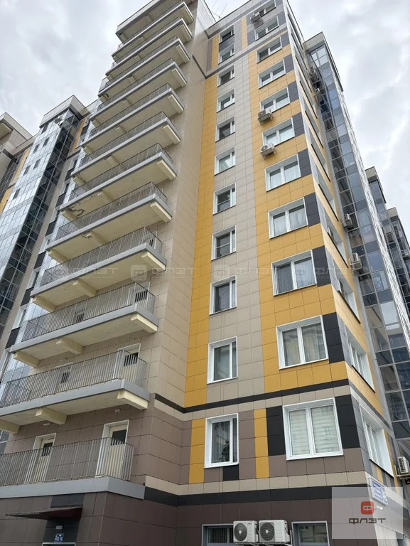 Продажа квартиры, Казань, ул. Тэцевская - Фото 2