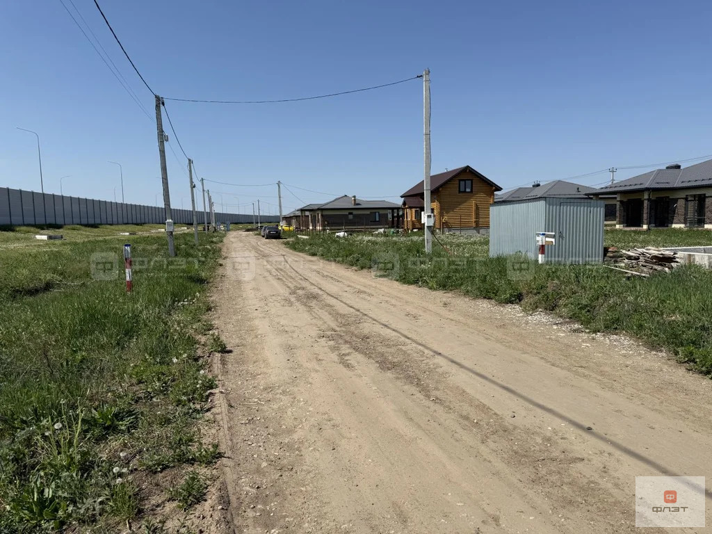 Продажа участка, Сокуры, Лаишевский район, ул. Радостная - Фото 4