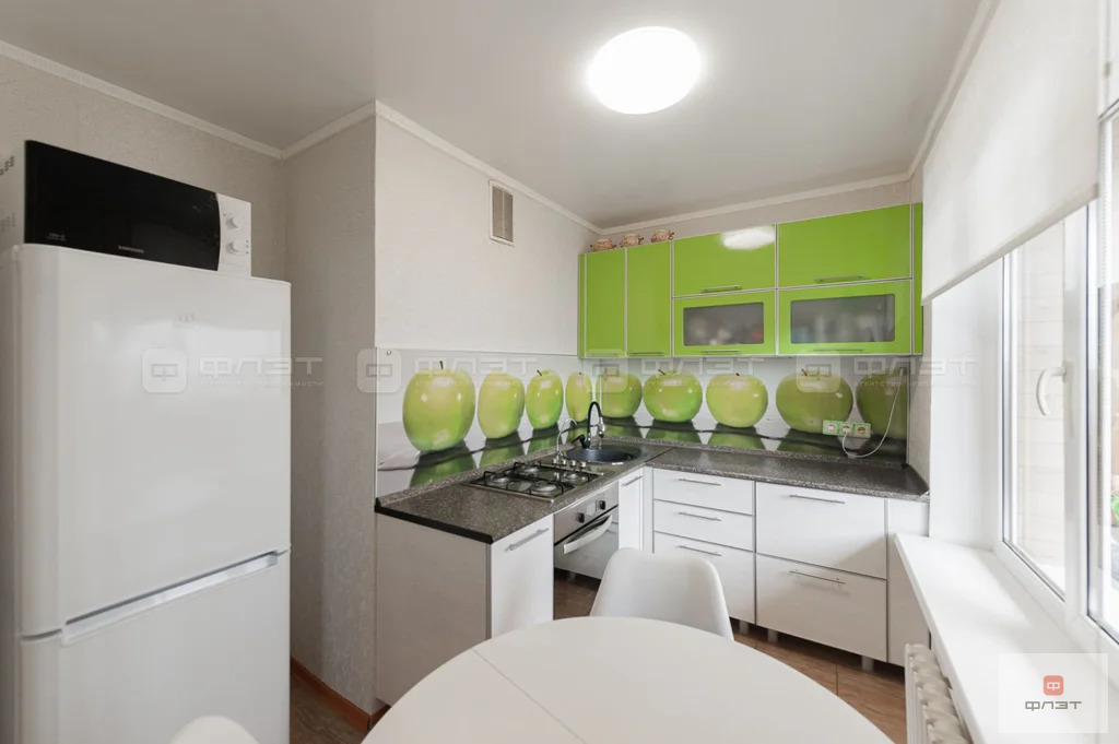 Продажа квартиры, Казань, ул. Липатова - Фото 18