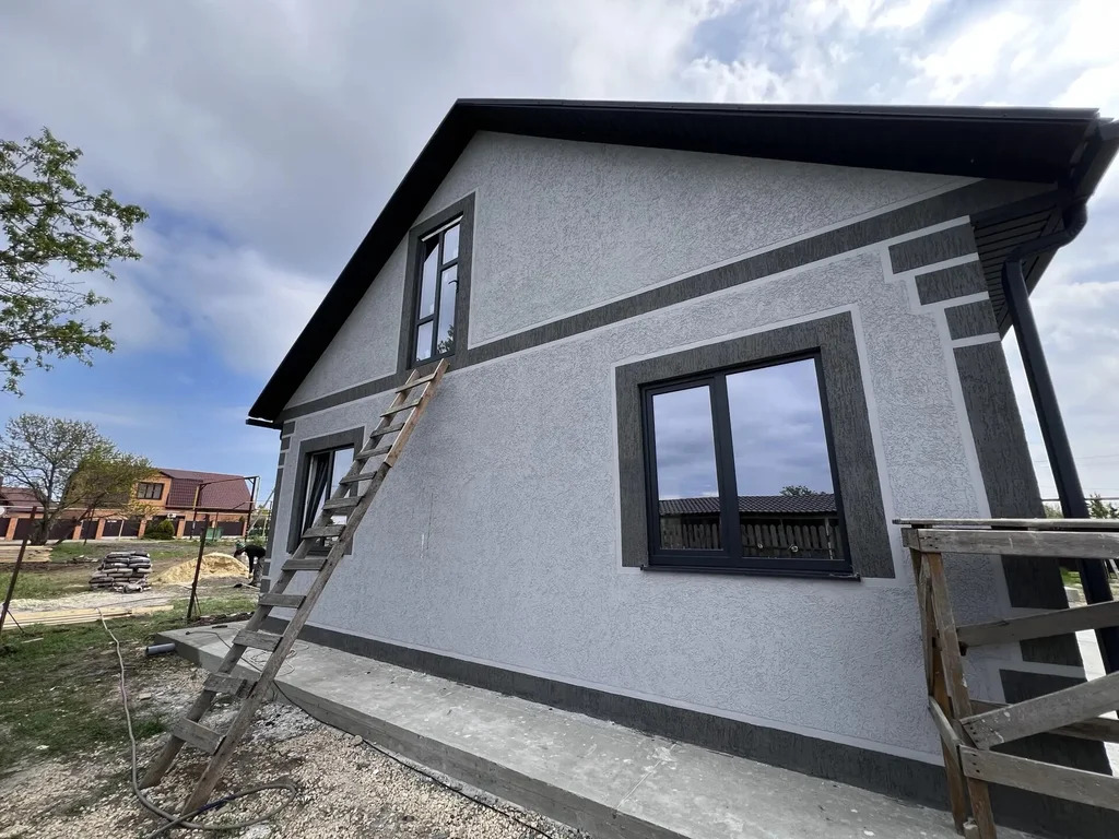 Продажа дома, Пересыпь, Темрюкский район, Сливовый пер. - Фото 3