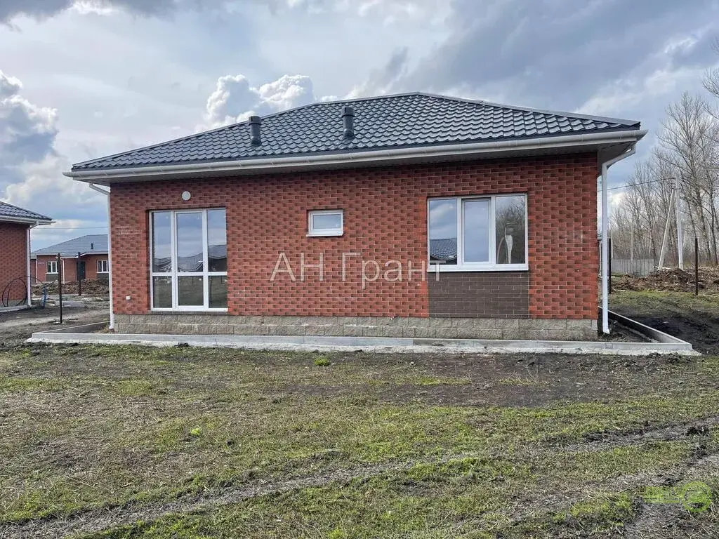 Новый  3х-к ДОМ 83 м2 ПОД КЛЮЧ в Терновке - Фото 2