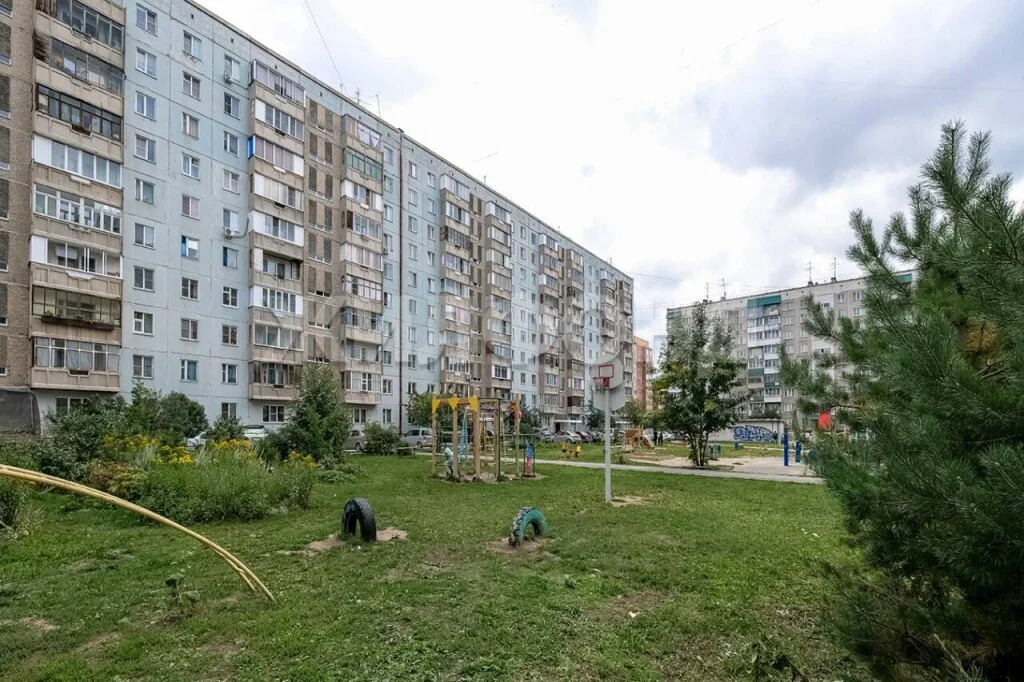 Продажа квартиры, Новосибирск, ул. Широкая - Фото 23